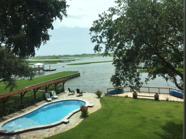 Waterside Retreat Bed & Breakfast Мърълс Инлет Екстериор снимка