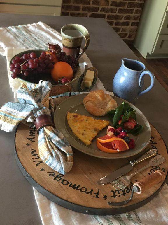 Waterside Retreat Bed & Breakfast Мърълс Инлет Екстериор снимка