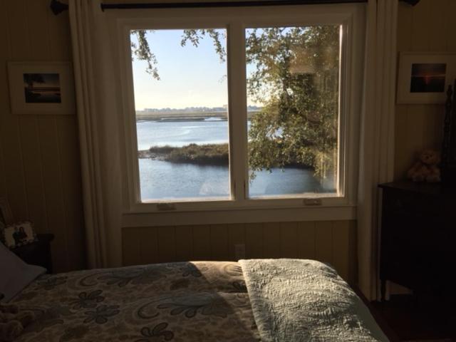 Waterside Retreat Bed & Breakfast Мърълс Инлет Екстериор снимка