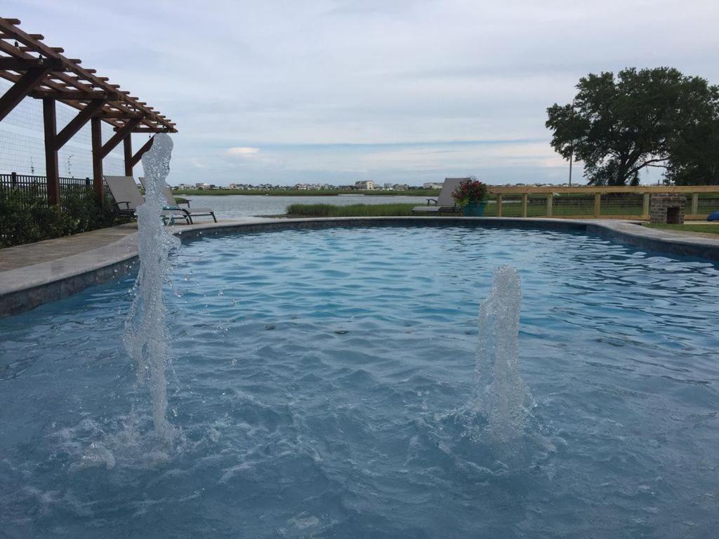Waterside Retreat Bed & Breakfast Мърълс Инлет Екстериор снимка
